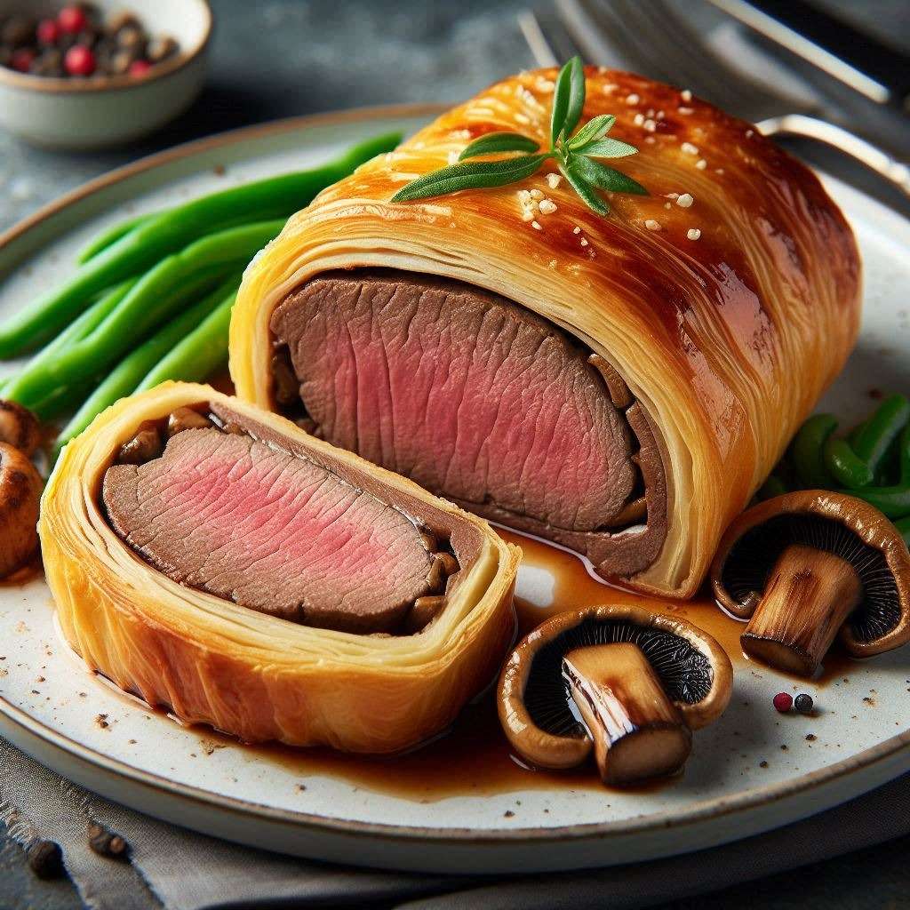 Beef Wellington